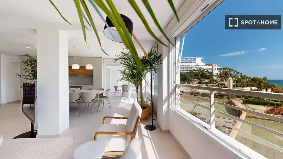 Habitación 104 m², Villajoyosa