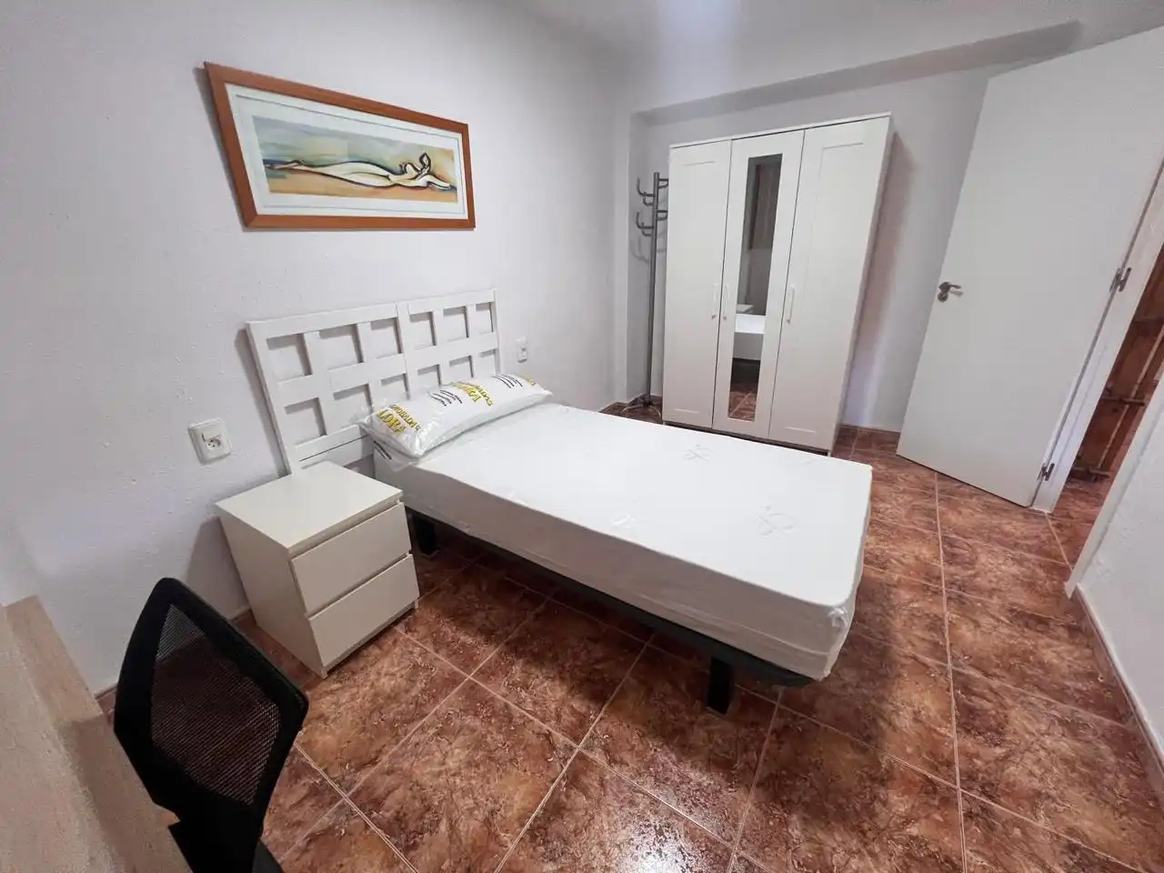 Piso de 100 m² en Valencia
