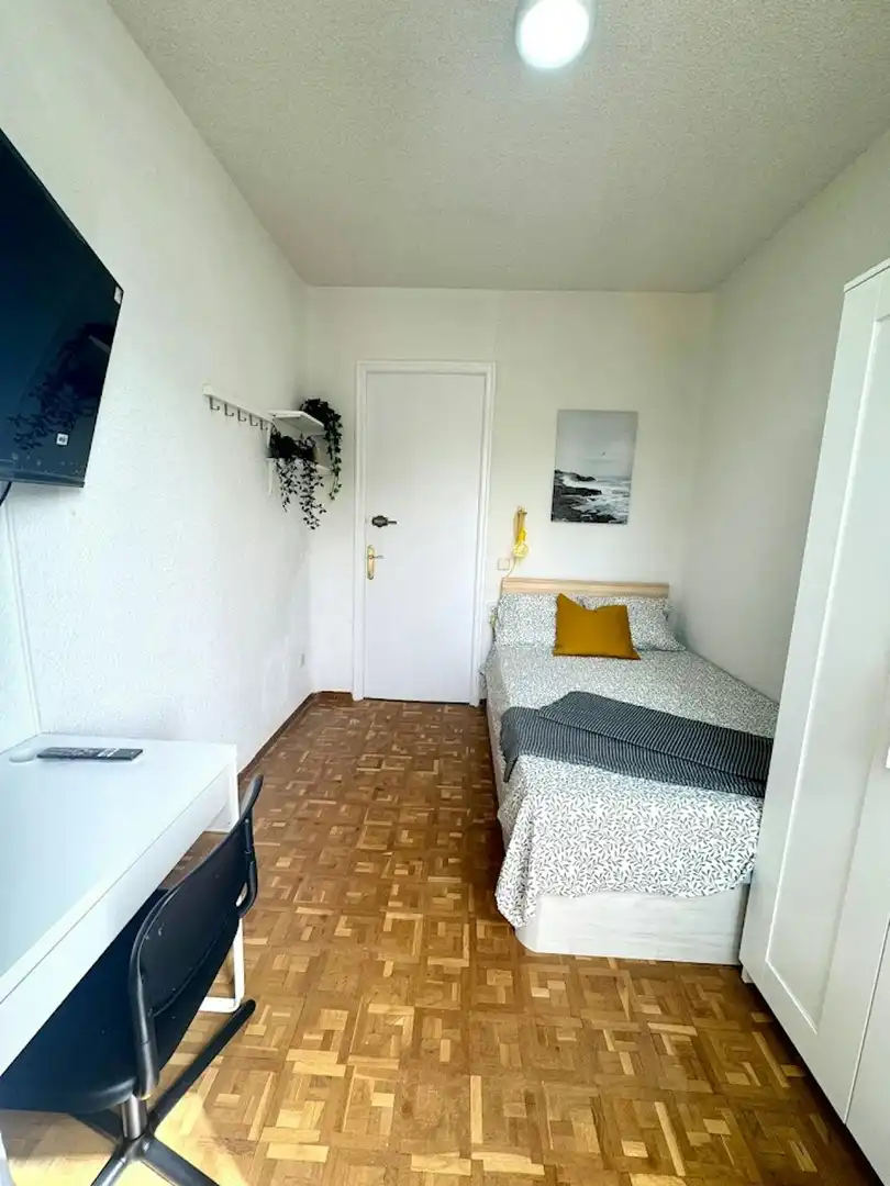 Habitació de lloguer, Madrid