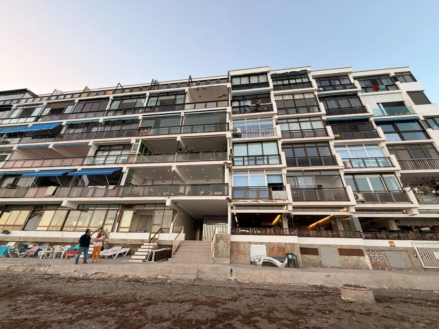 Квартира 70 м² в Benalmádena