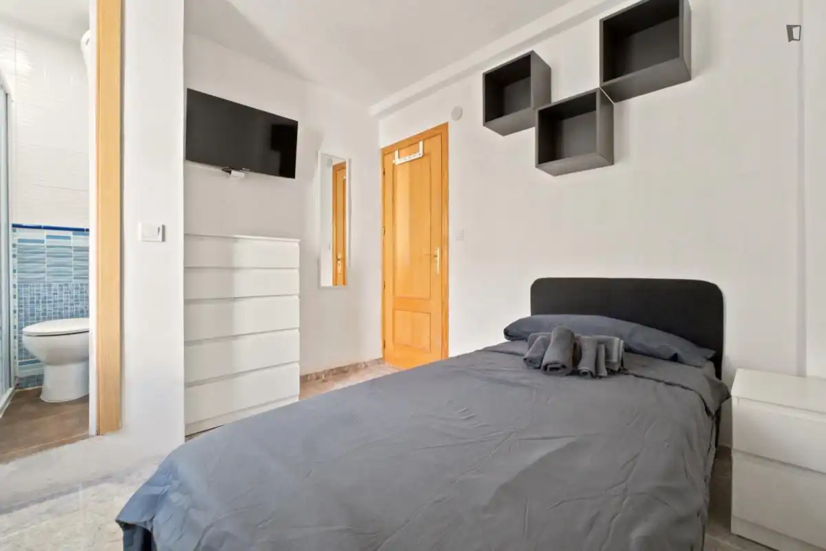 Zimmer zur Miete, Getafe