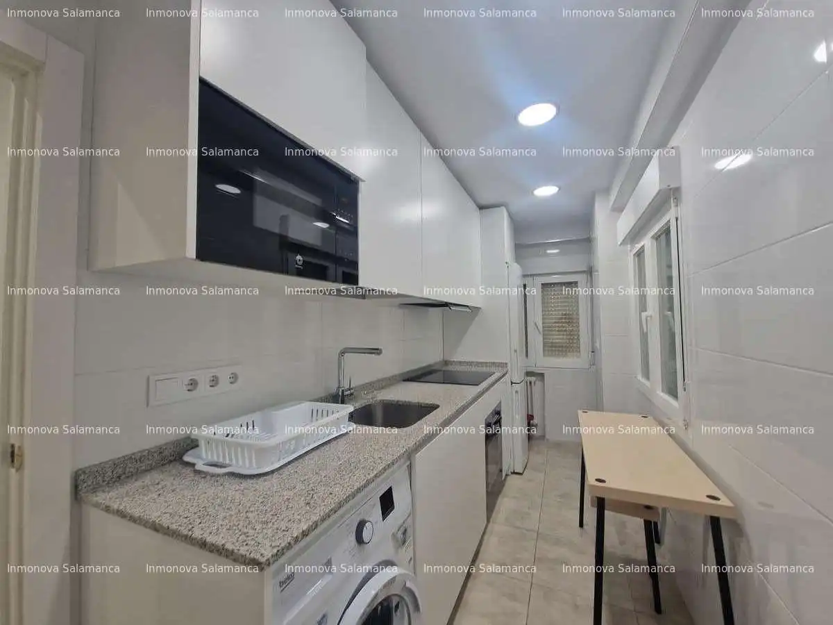 Piso de 108 m² en Salamanca