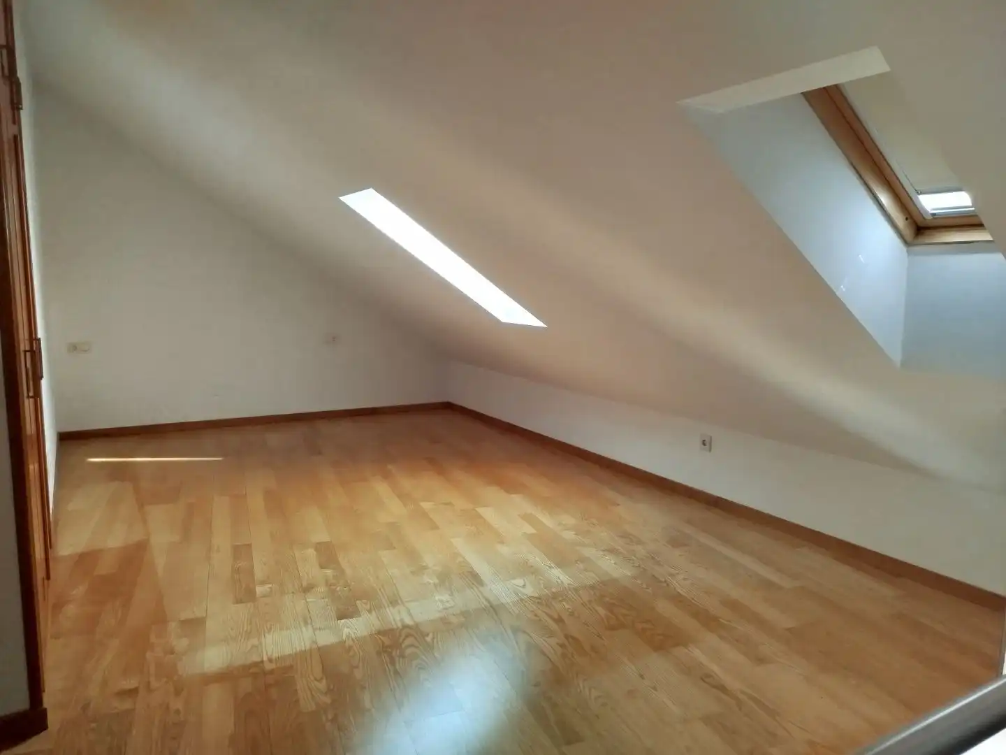 Piso de 134 m² en Santiago de Compostela