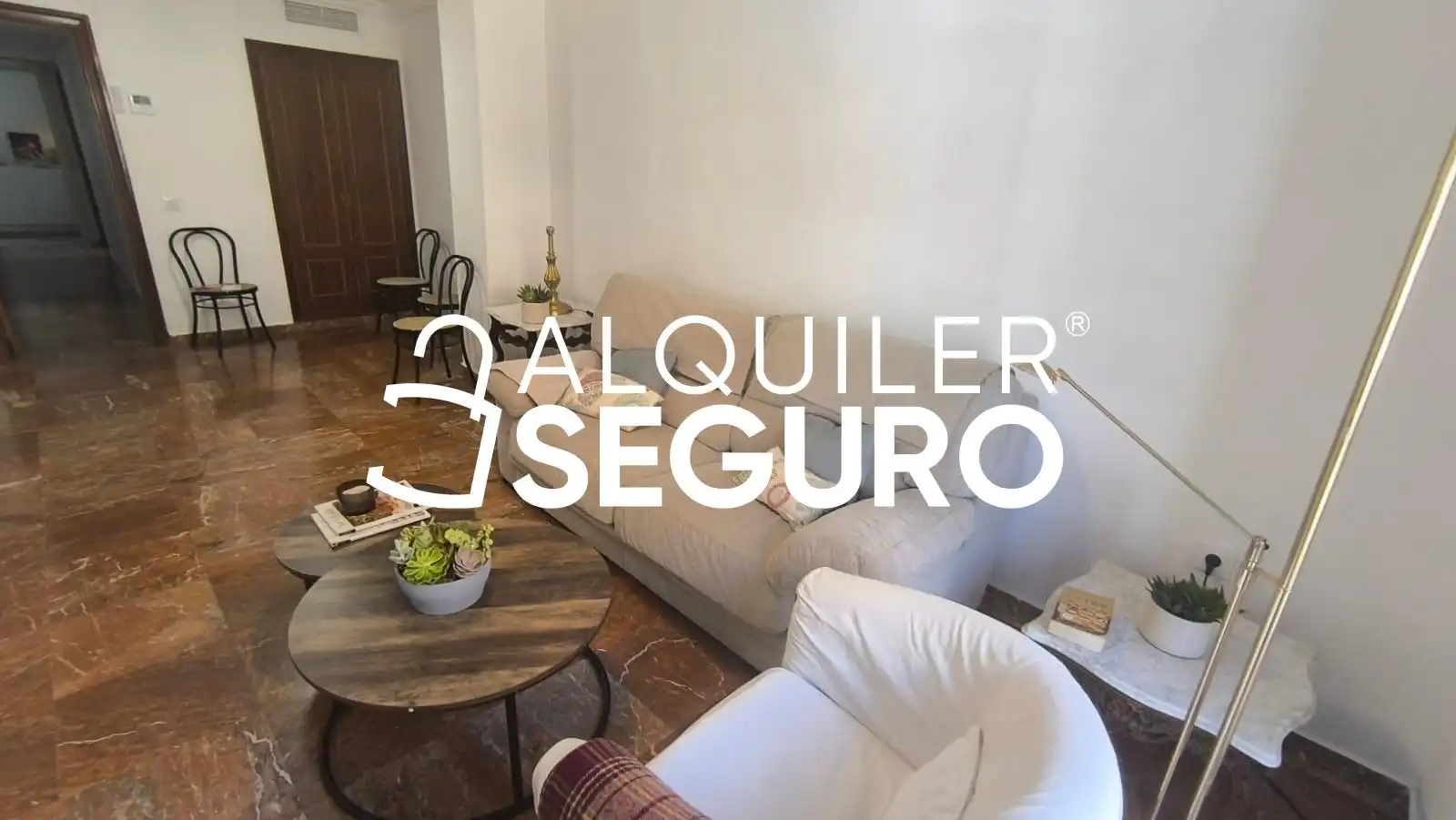 Piso de 90 m² en Sevilla