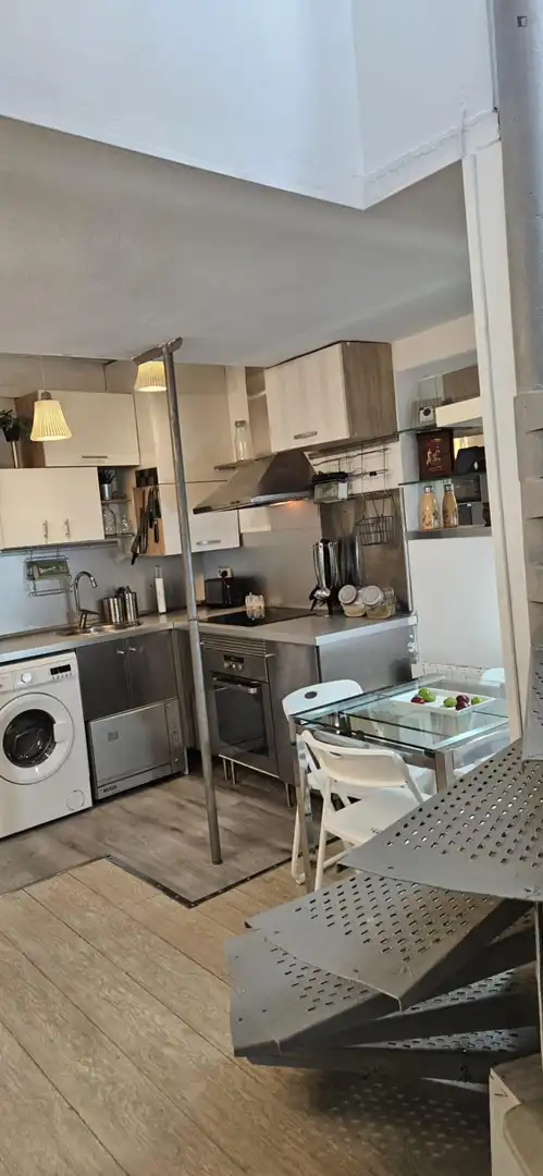 Pis de 105 m² a Madrid