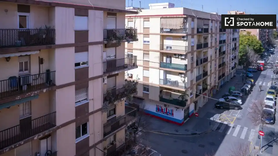Habitación en alquiler, Valencia