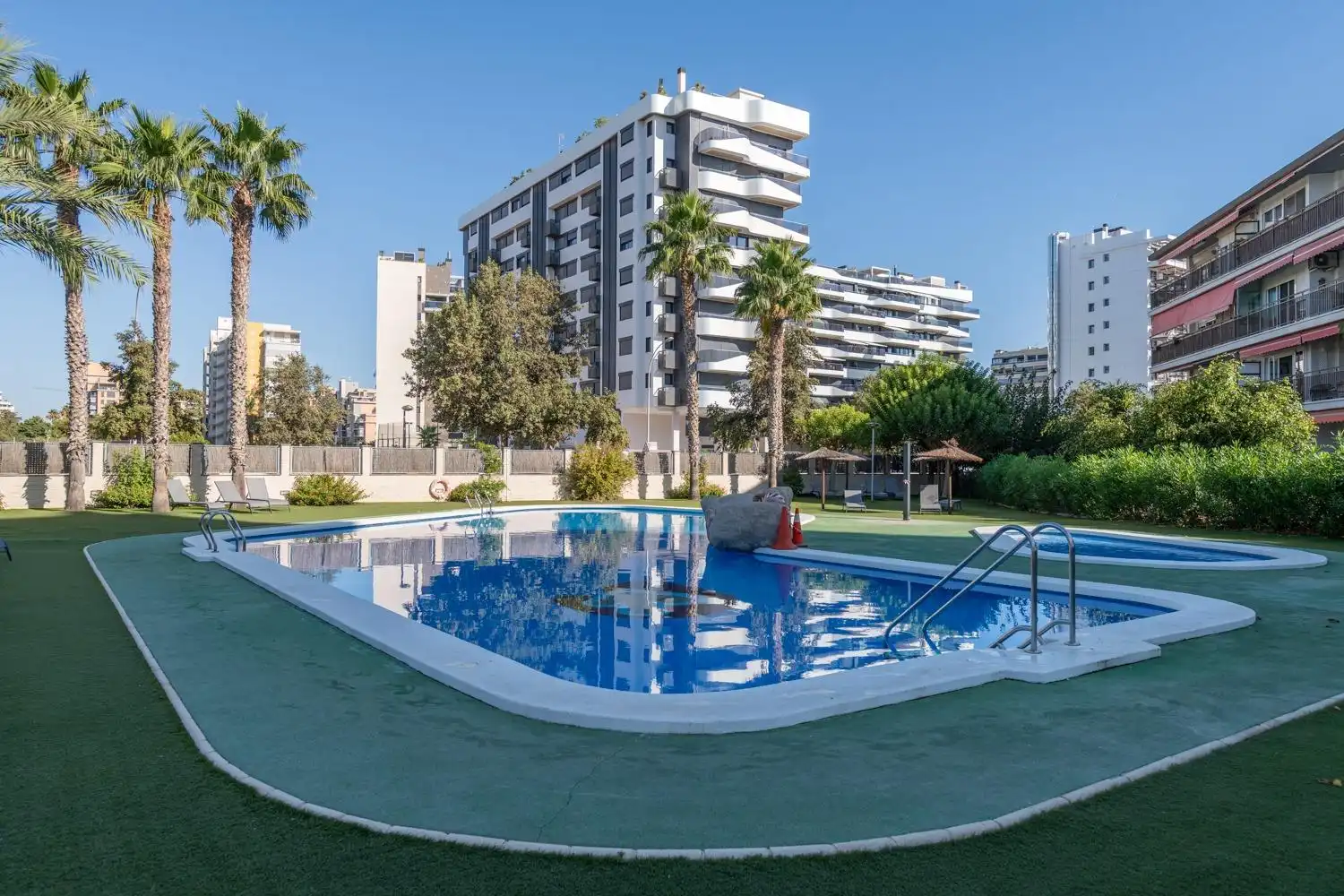 Pis de 95 m² a Alacant