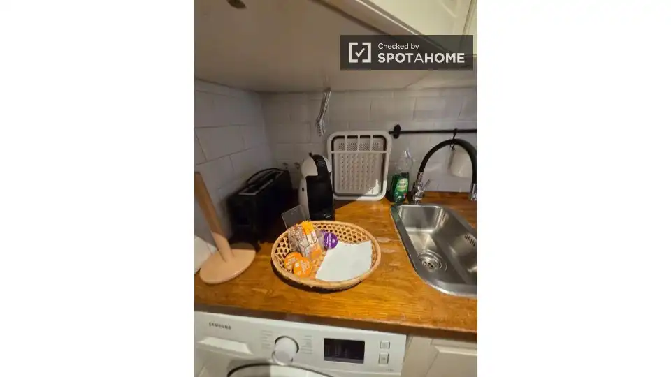 Wohnung zur Miete, Madrid