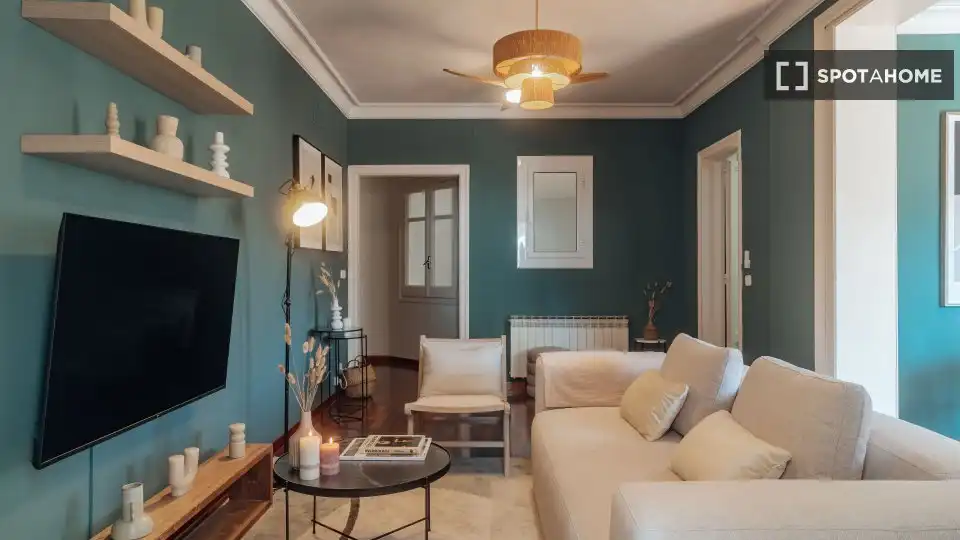 Habitación 108 m², Barcelona