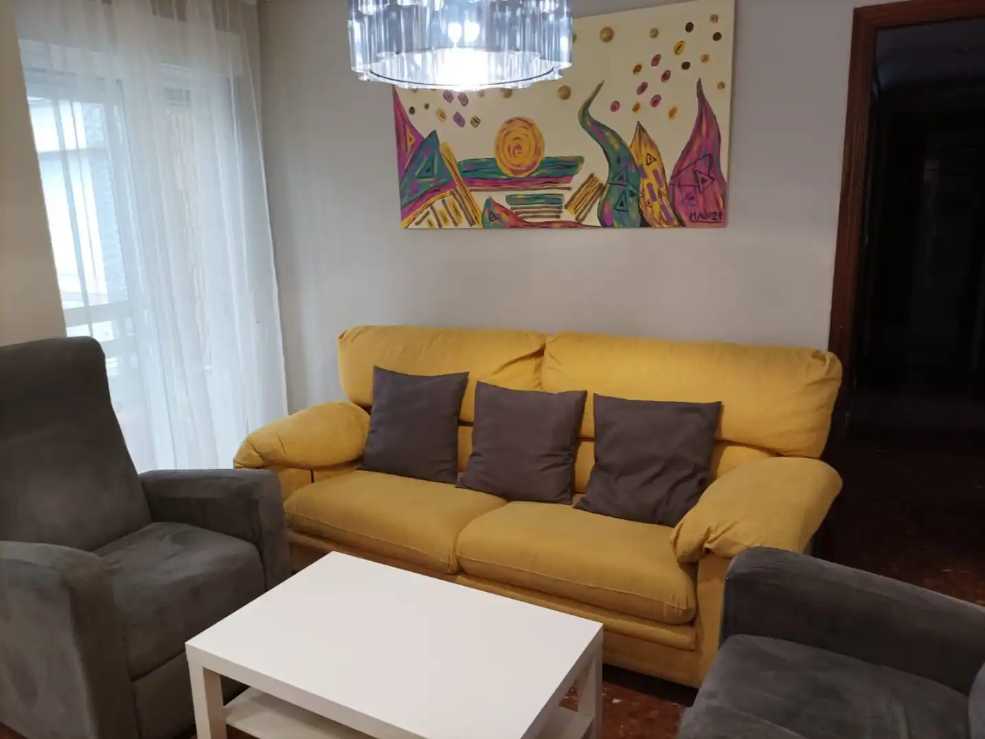 Habitació de lloguer, Còrdova