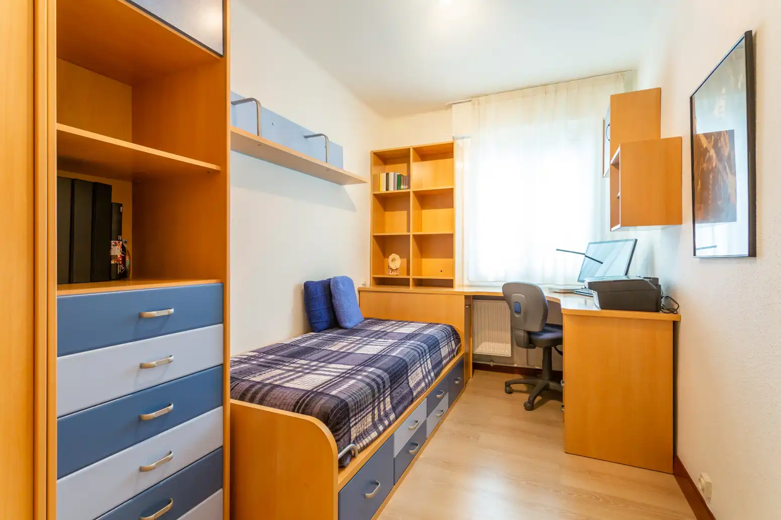 Piso de 90 m² en Pamplona