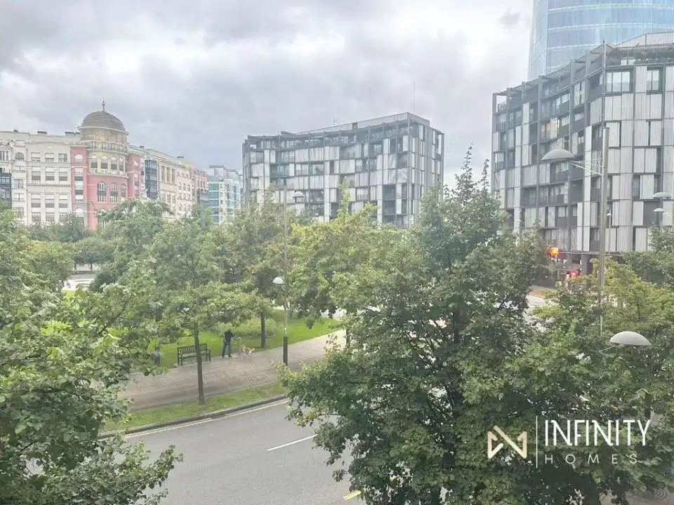 Piso de 115 m² en Bilbao