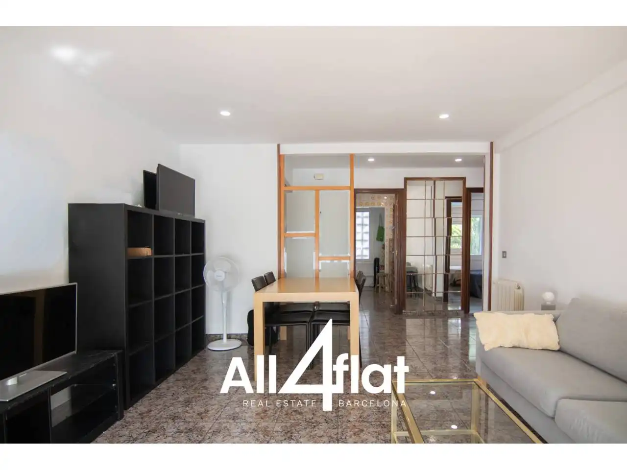 Piso de 71 m² en Castelldefels