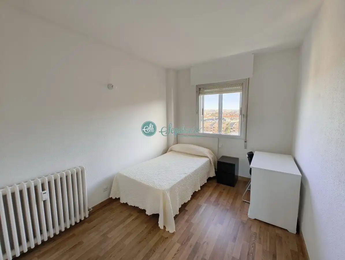 Piso de 110 m² en Segovia