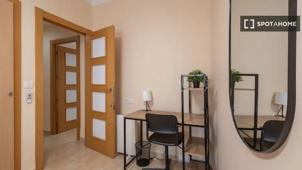 Habitació de lloguer, Granada