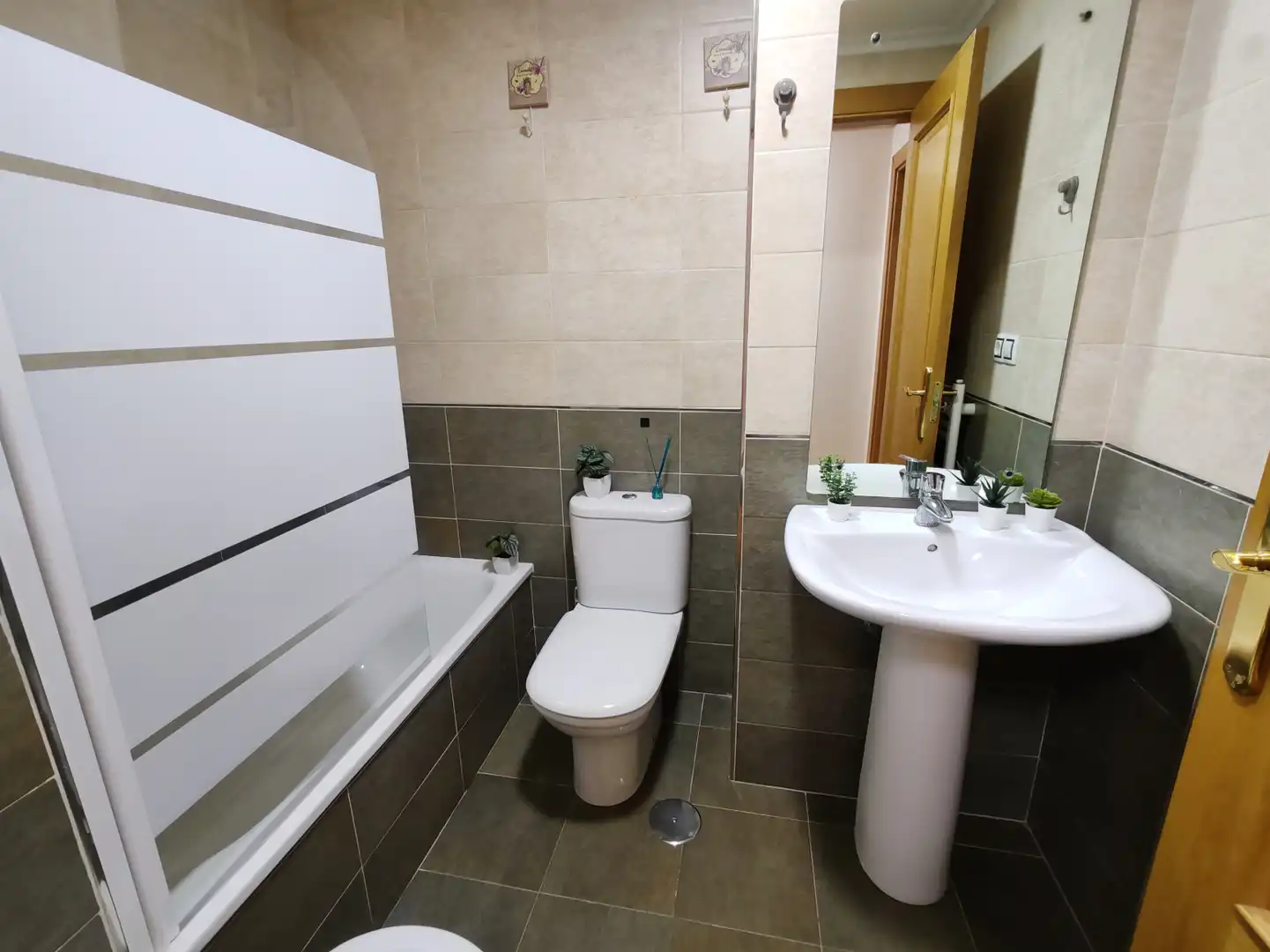 Pis de 47 m² a Gijón