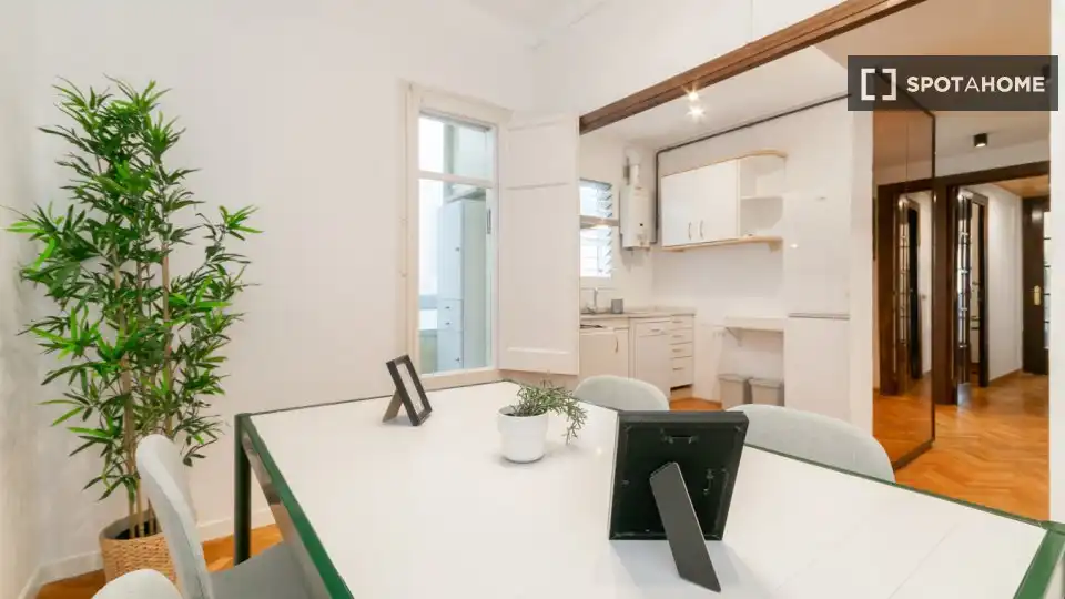Habitació de lloguer, Barcelona