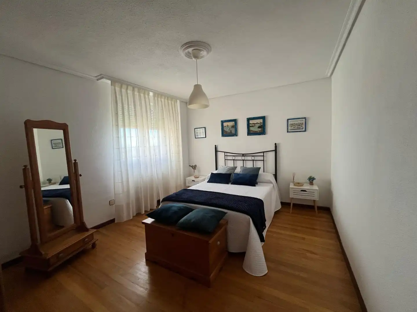 Piso de 92 m² en Suances