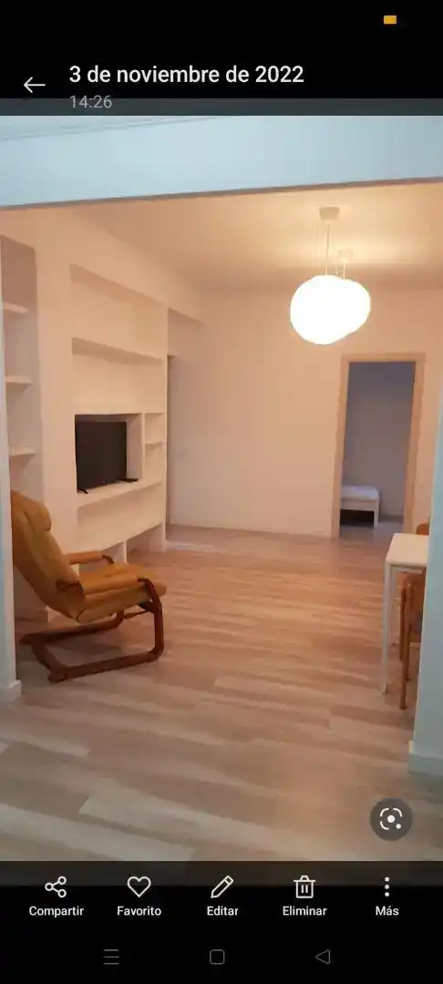 Habitación 100 m², Valencia