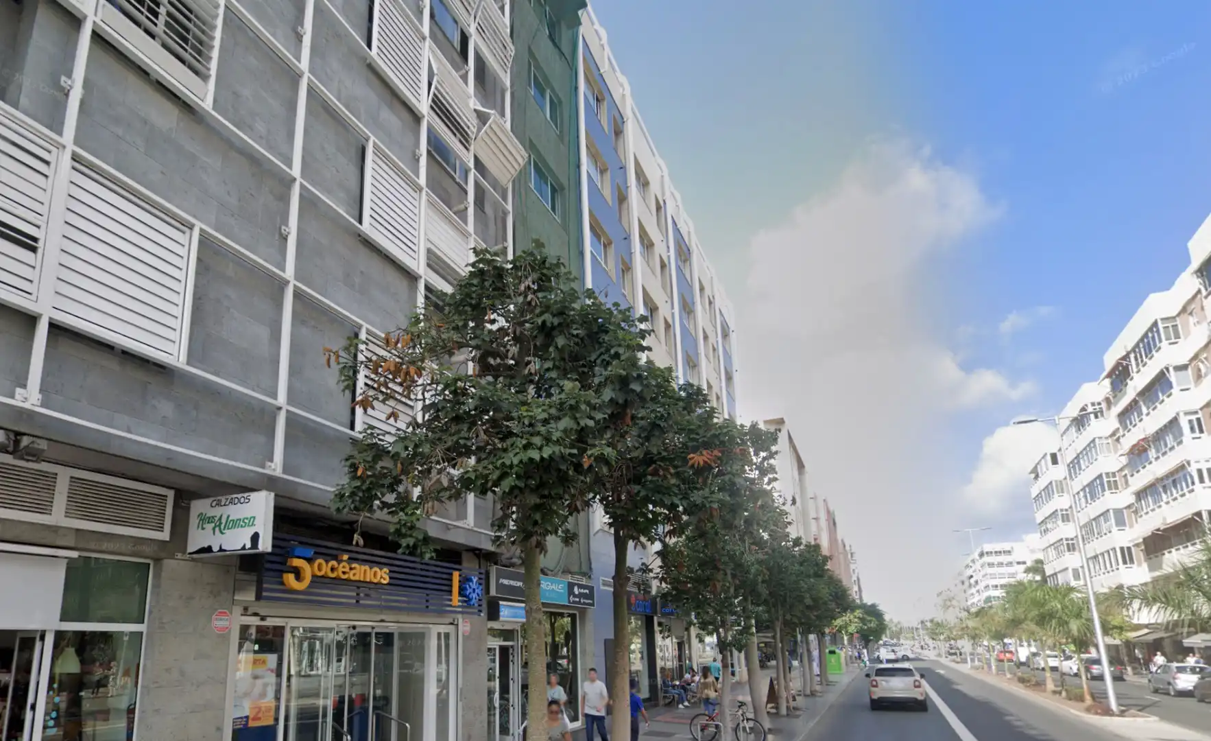 Pis de 70 m² a Las Palmas de Gran Canaria