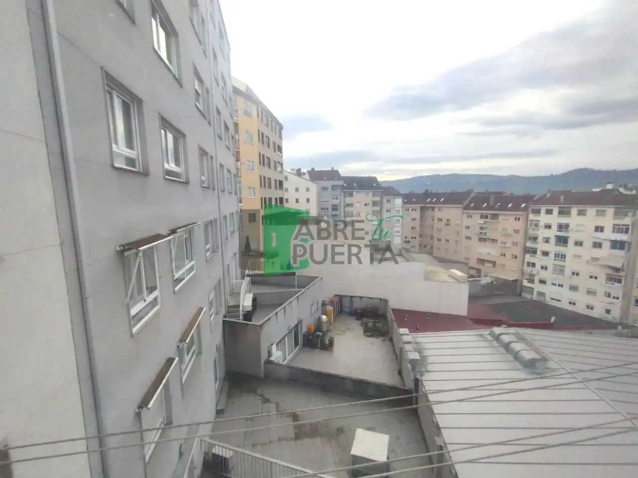 Pis de 75 m² a Ourense