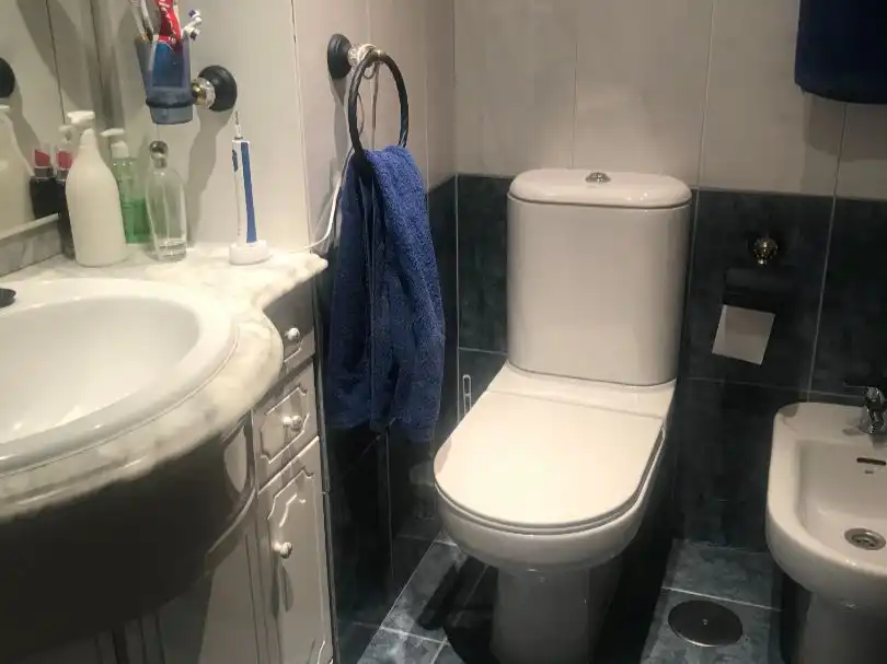 Pis de 84 m² a Madrid