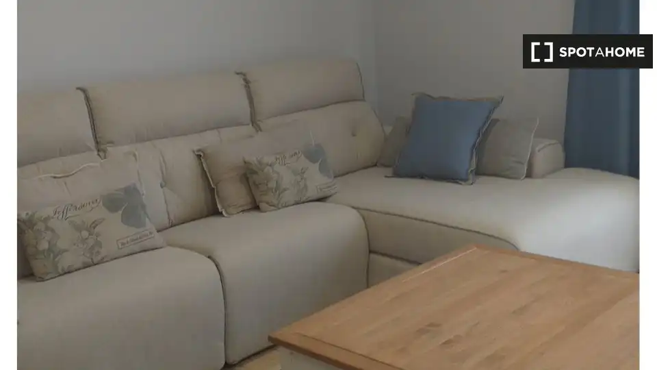 Habitación 81 m², Salamanca