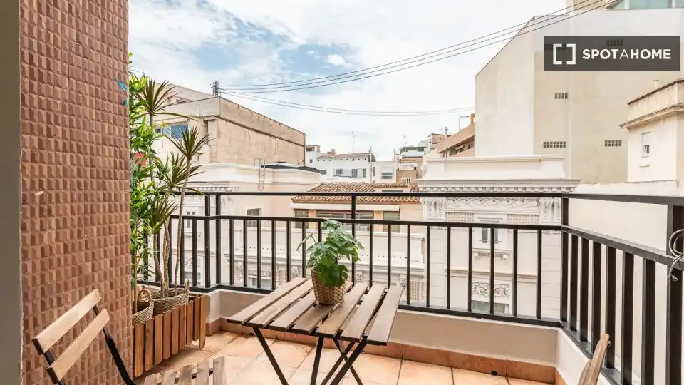 Habitación en alquiler, Valencia