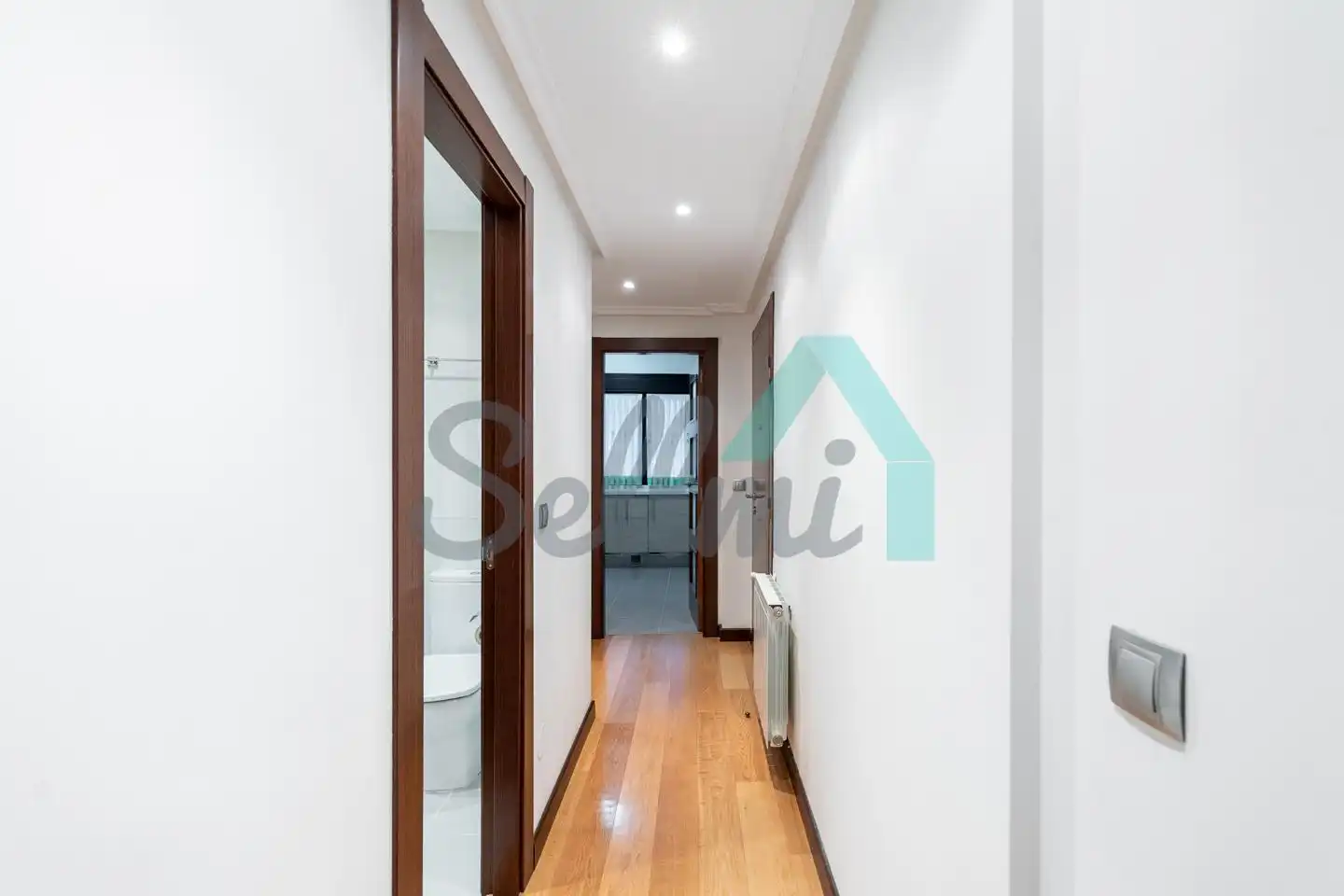 Wohnung 92 m² in Oviedo