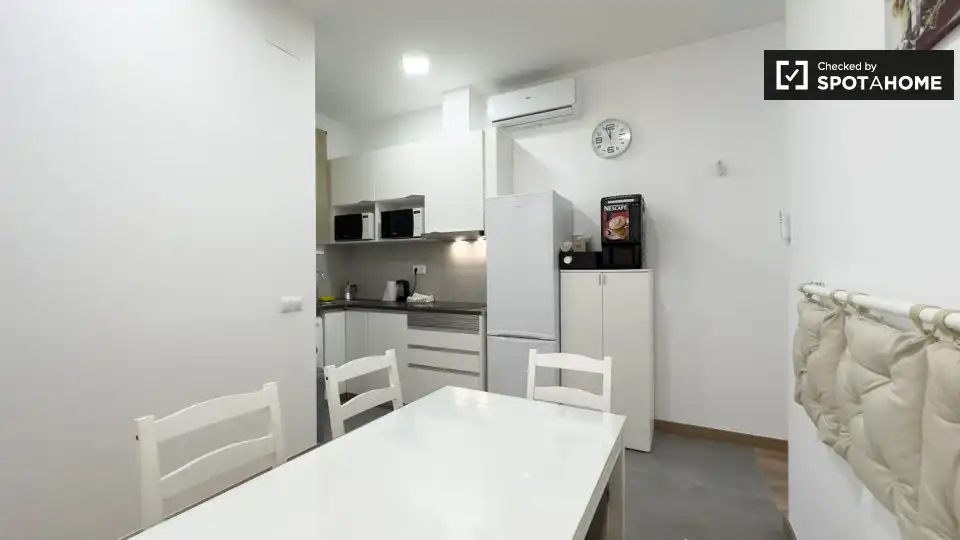 Habitació de lloguer, Barcelona