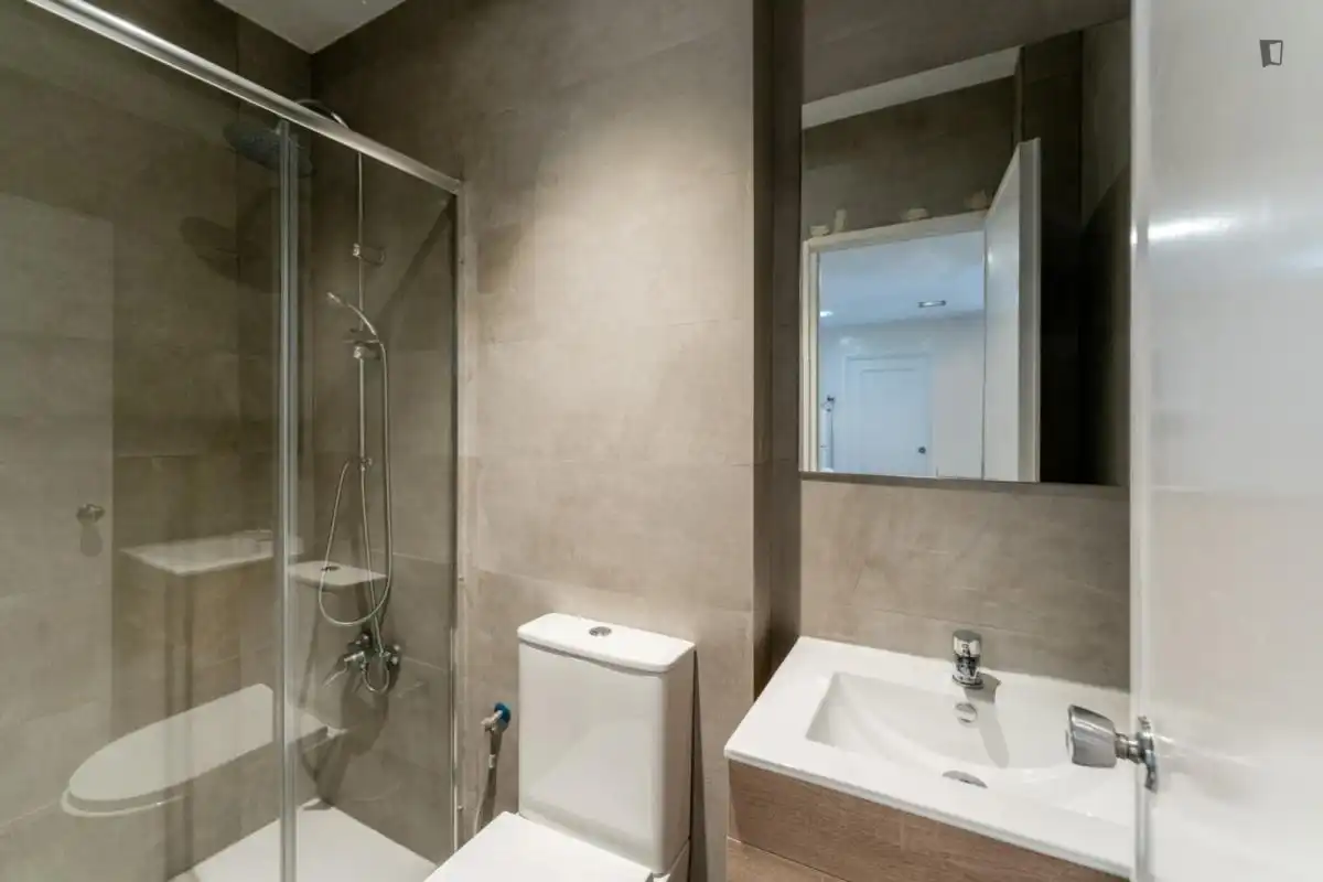 Habitación en alquiler, Madrid