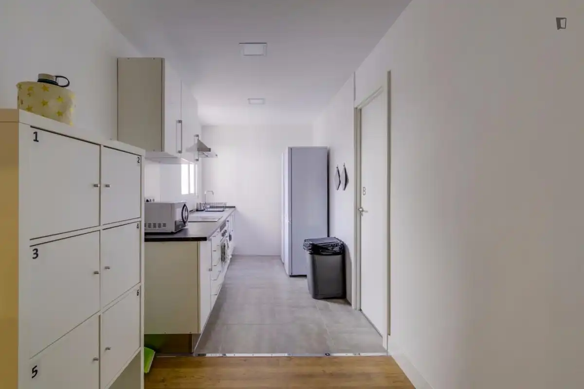 Habitación en alquiler, Madrid