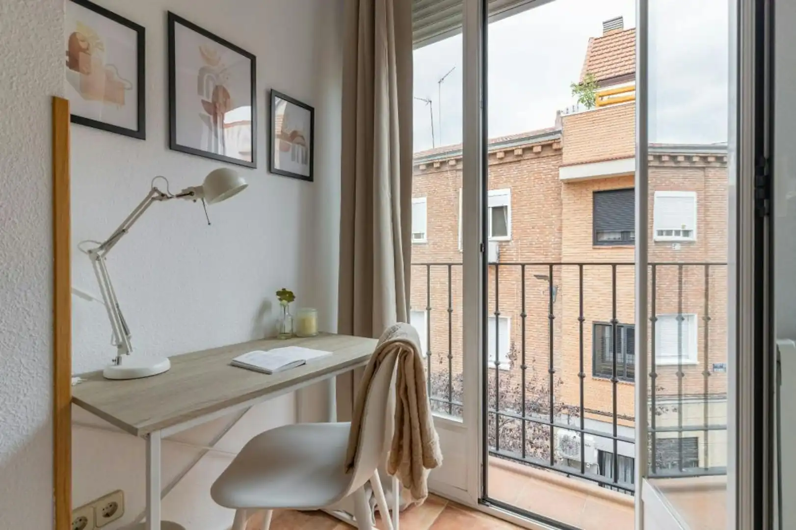 Habitación en alquiler, Madrid