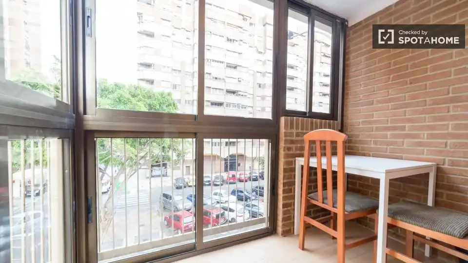 Habitación 120 m², Valencia