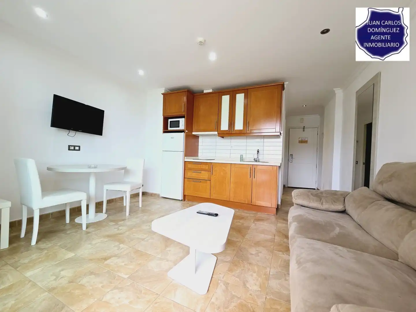 Piso de 45 m² en Mogán