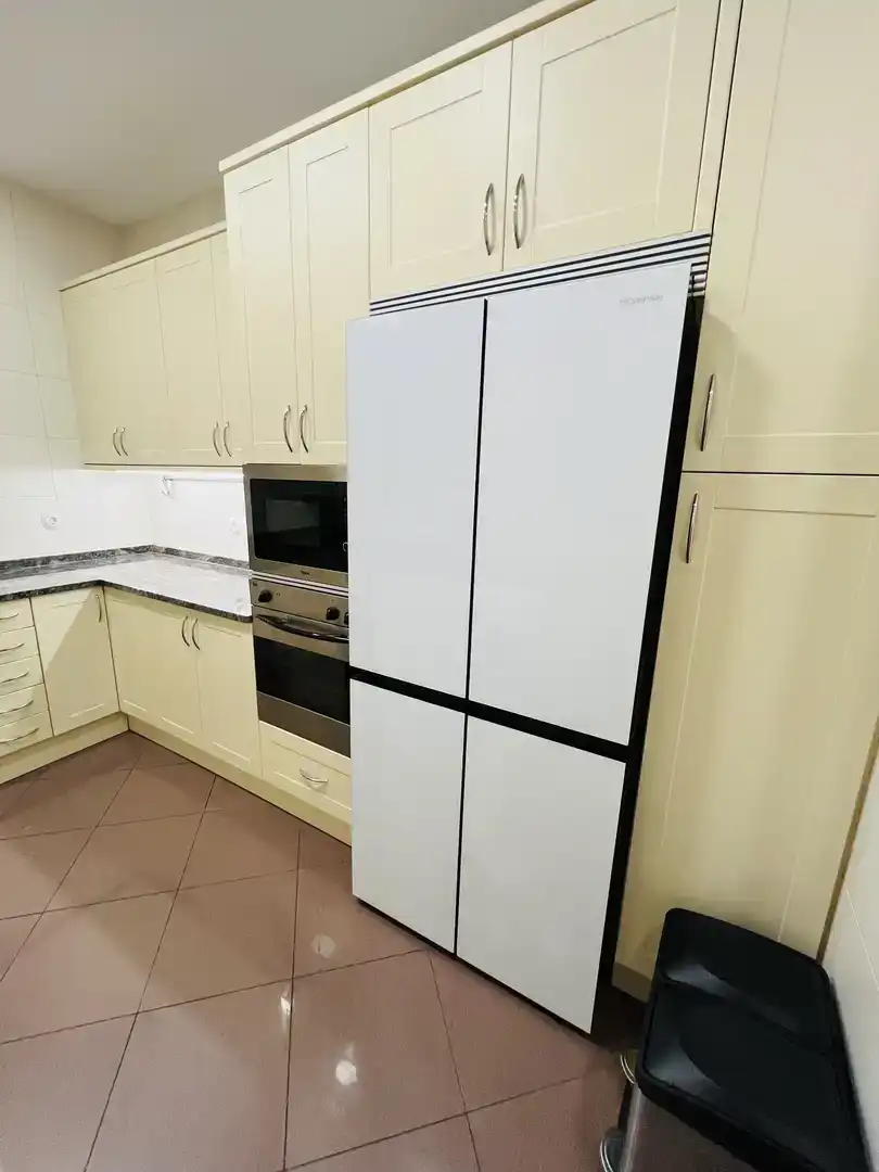 Piso de 119 m² en Madrid
