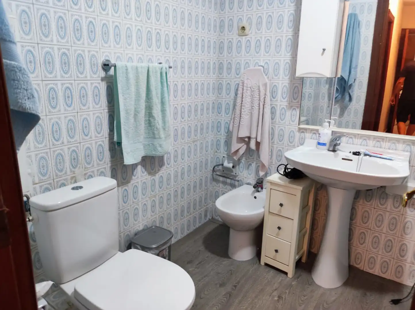 Chambre à louer, Málaga