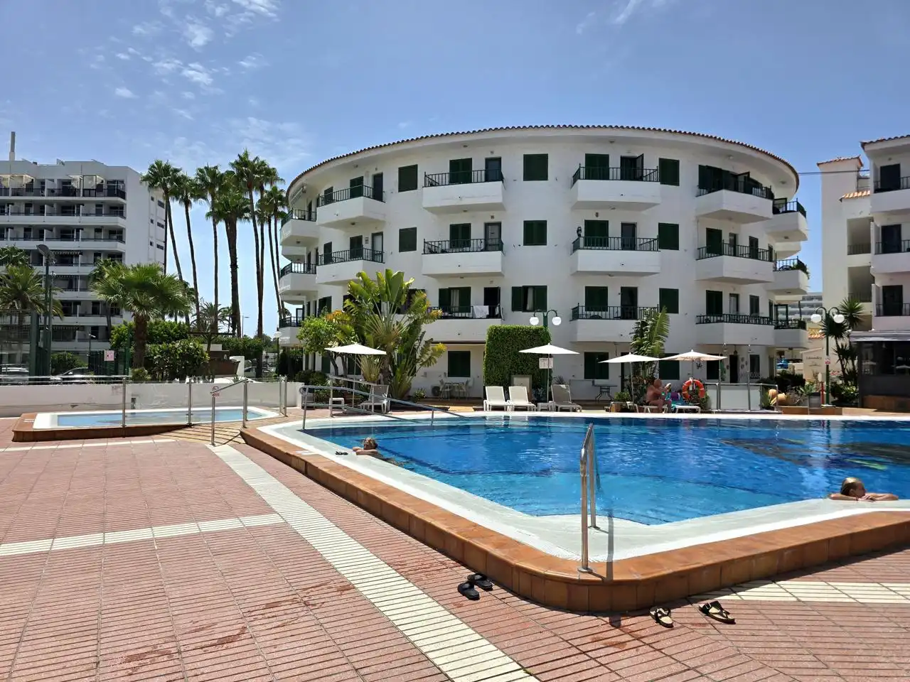 Piso de 40 m² en San Bartolomé de Tirajana