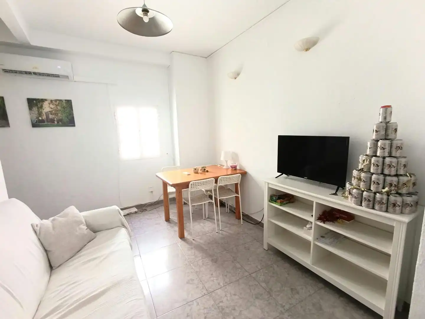 Habitación 60 m², Sevilla