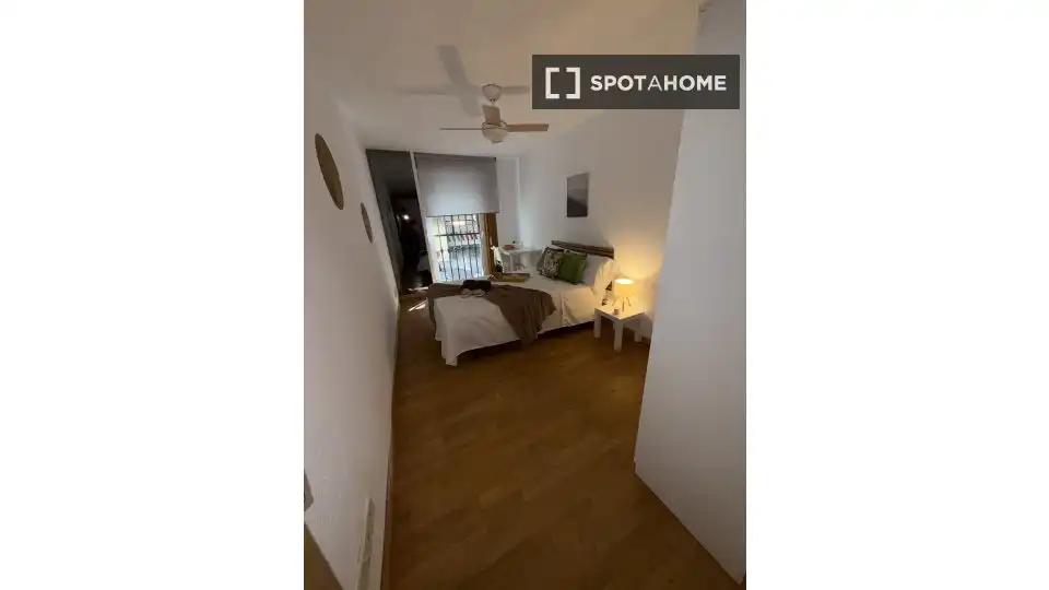 Zimmer zur Miete, Madrid