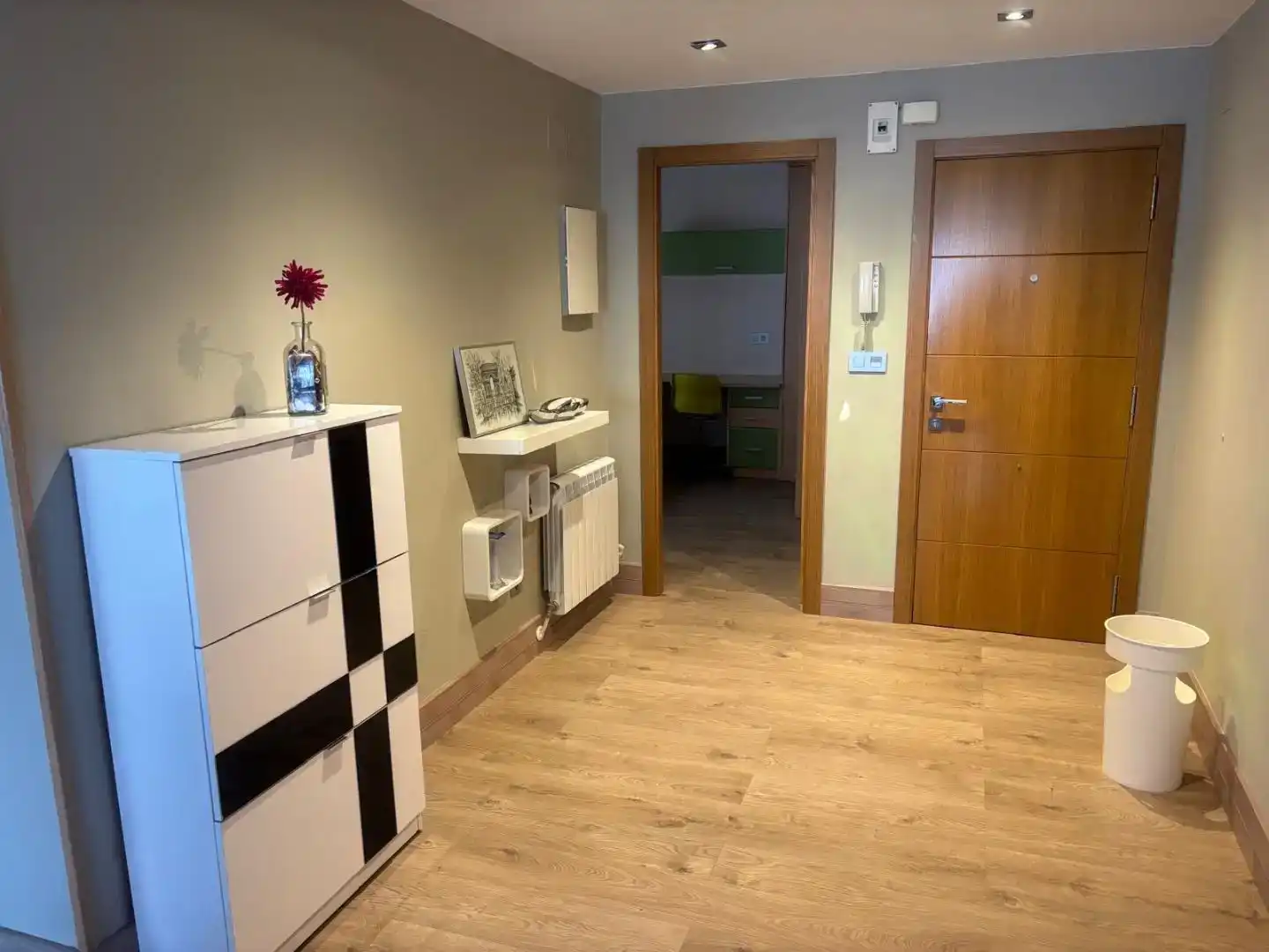 Piso de 98 m² en Gijón
