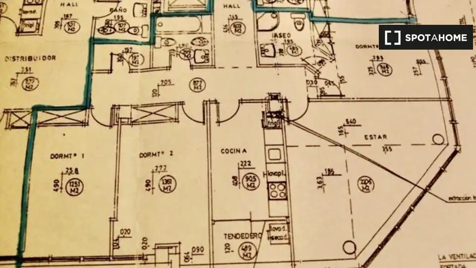 Habitación en alquiler, Bilbao