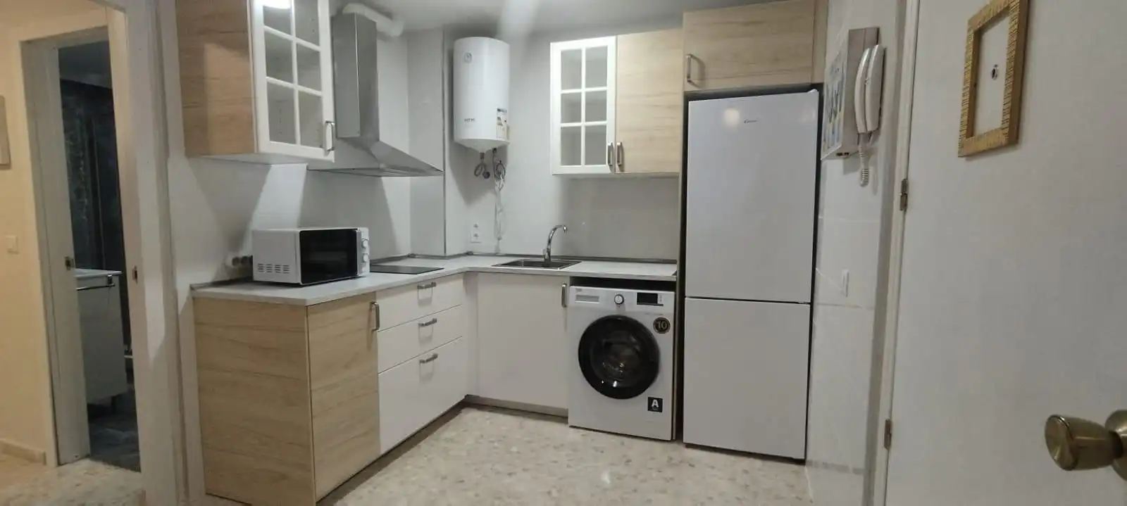 Piso de 47 m² en Badajoz