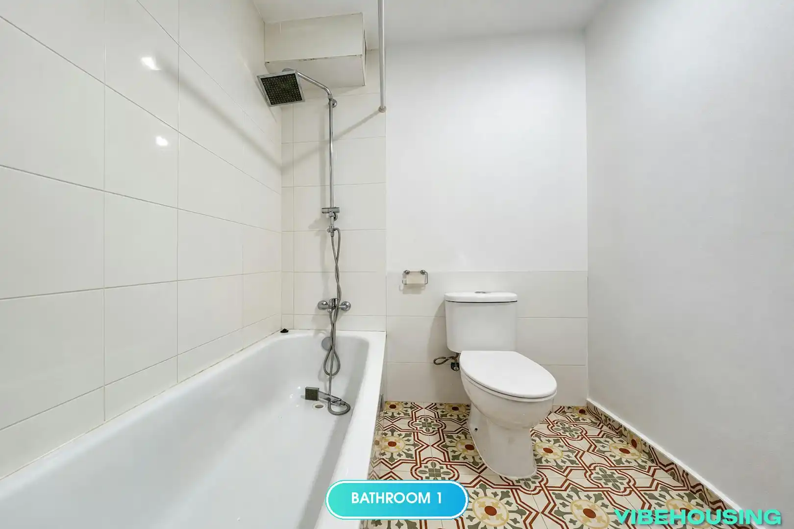 Habitación en alquiler, Madrid