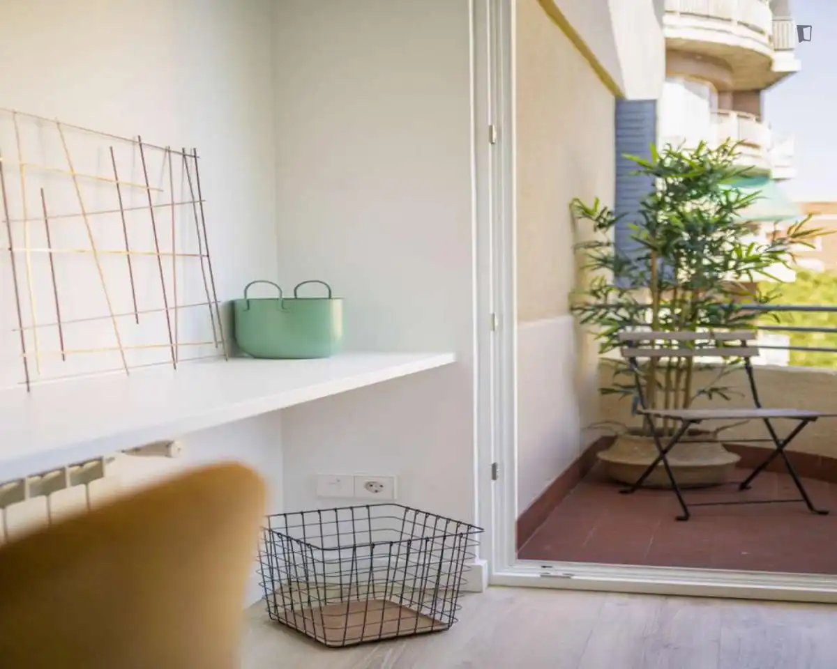 Habitación en alquiler, Madrid