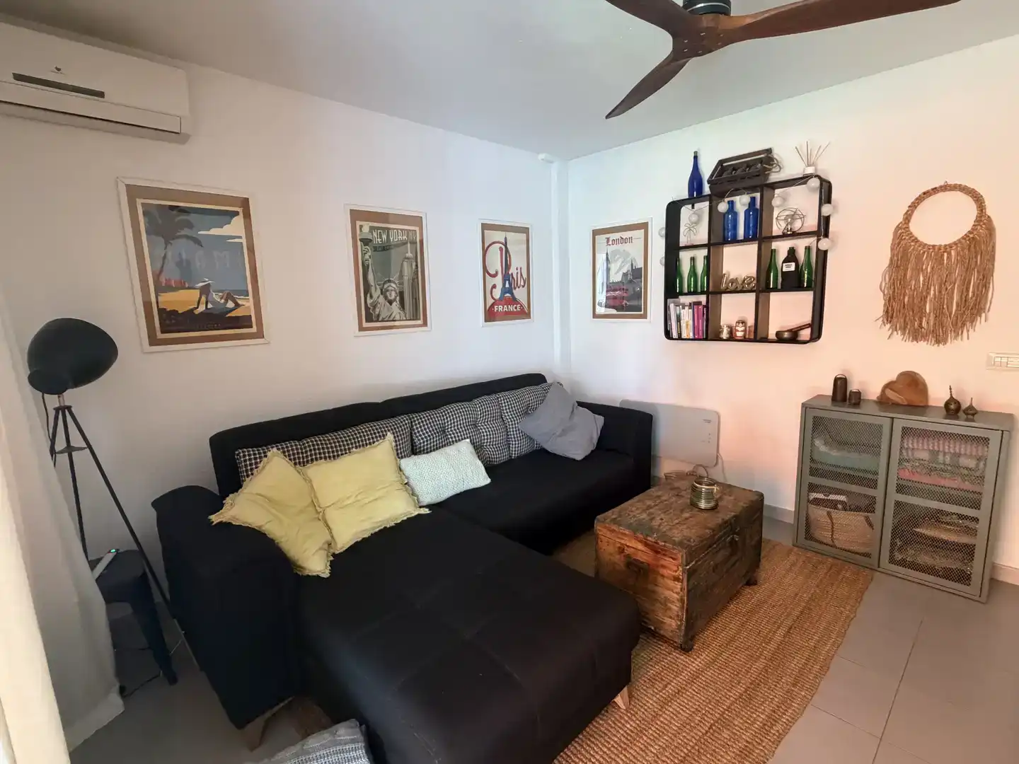 Piso de 60 m² en Benicasim