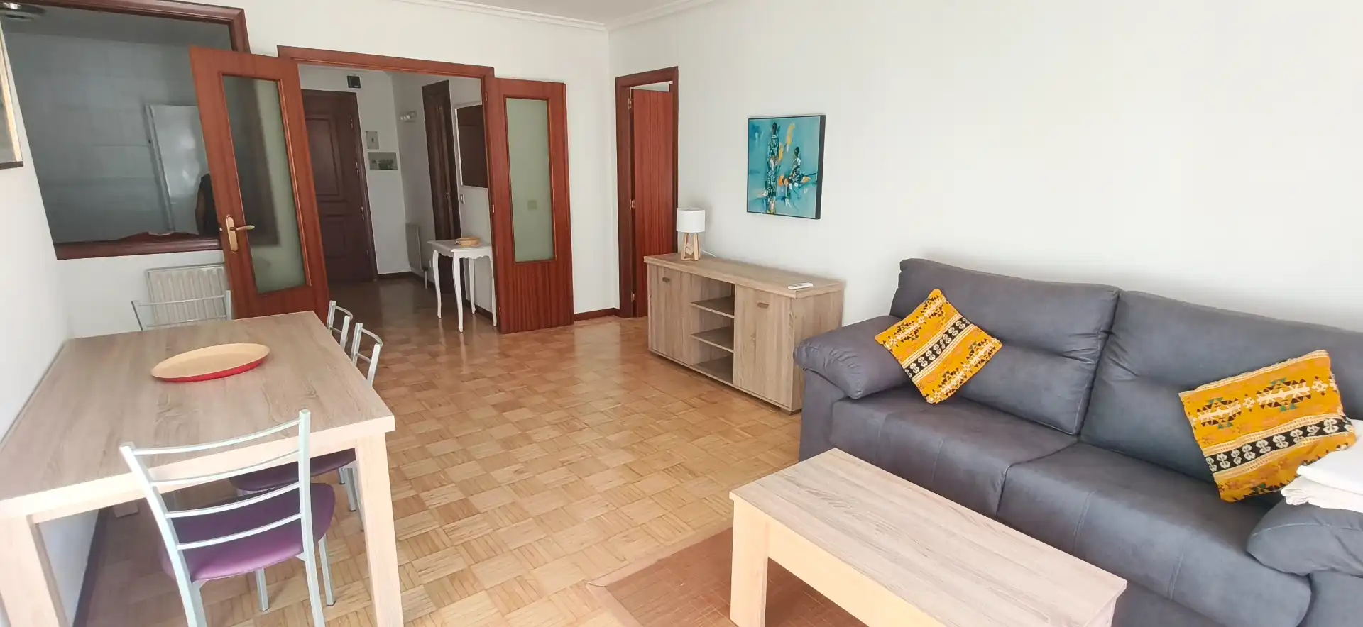 Wohnung 76 m² in Burgos