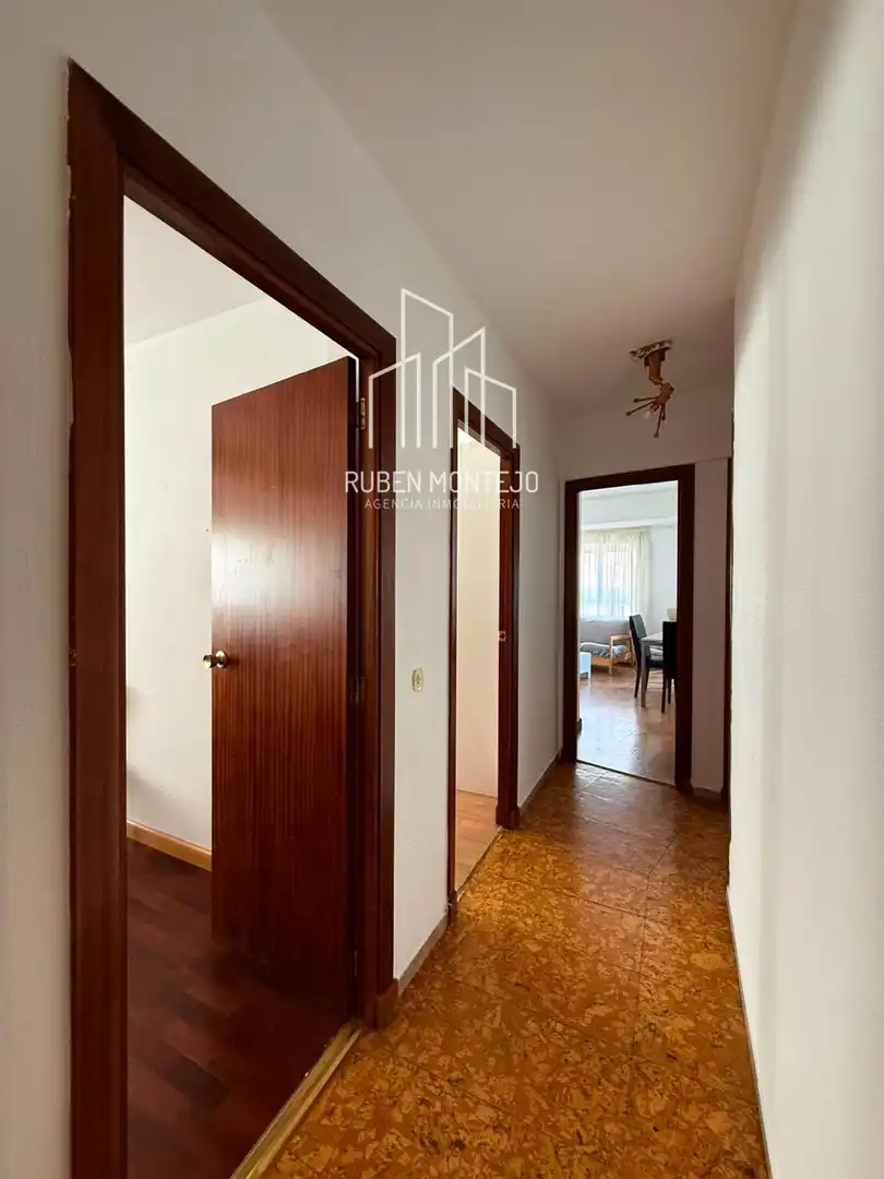 Piso de 132 m² en Salamanca