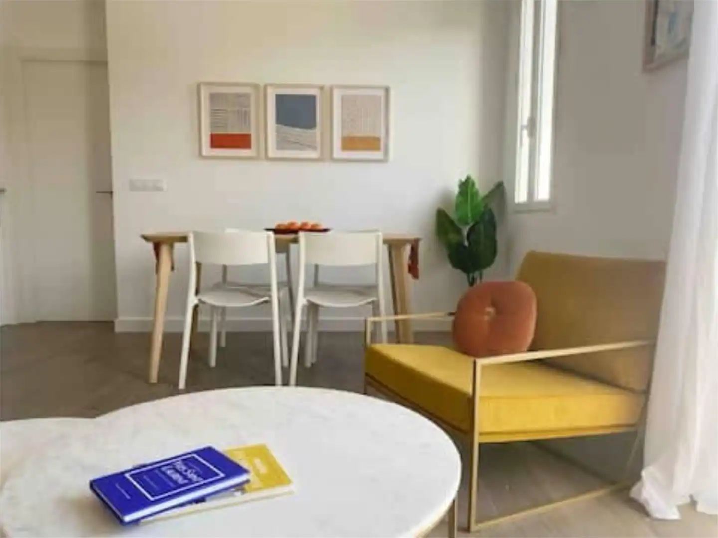 Pis de 70 m² a València