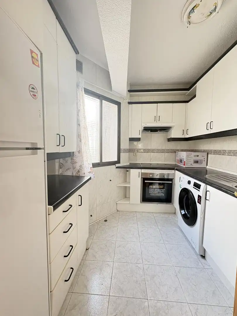 Piso de 85 m² en Madrid